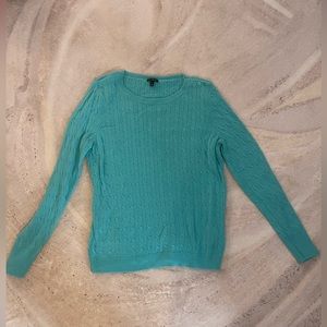 Sweater Talbots.